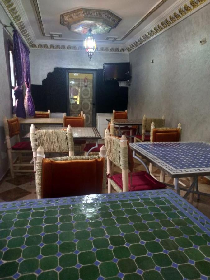 Hotel Dar Marwa Ouzoud Exterior foto